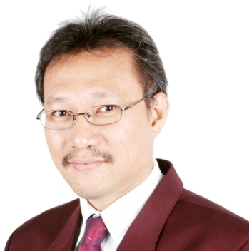Prof. Togar M. Simatupang, Ph.D u d web