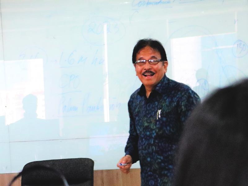Minister of Agrarian: Indonesia Will Be the Fifth Largest Economy in