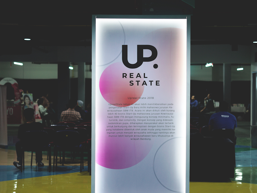 Upreal State 2018 Sbm Itb