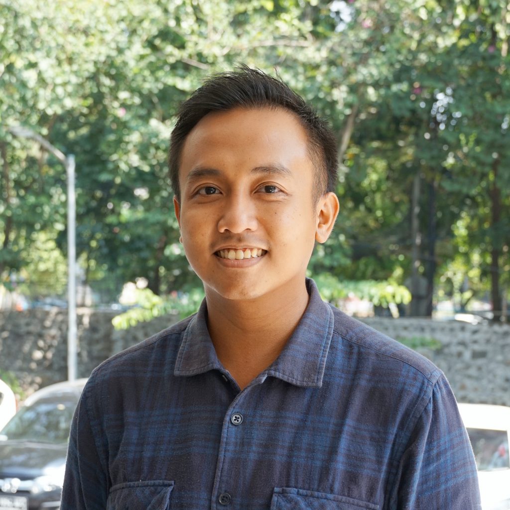 Aria Bayu Pangestu - SBM ITB