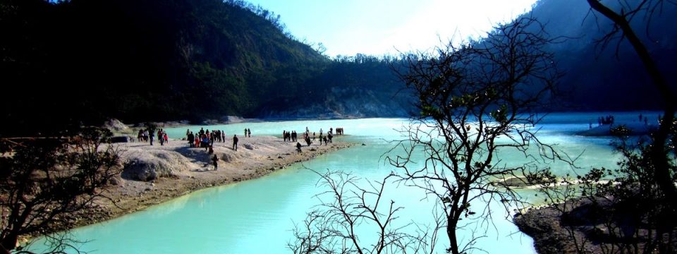 Kawah Putih Ciwidey