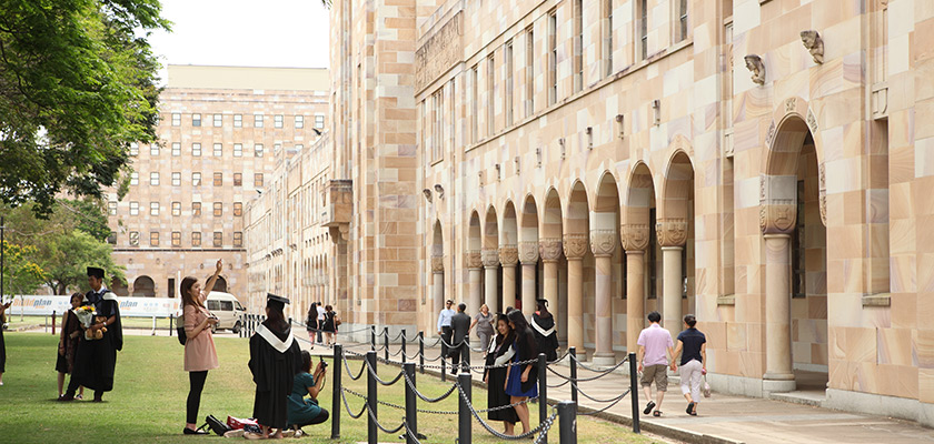 university-of-queensland-graduation